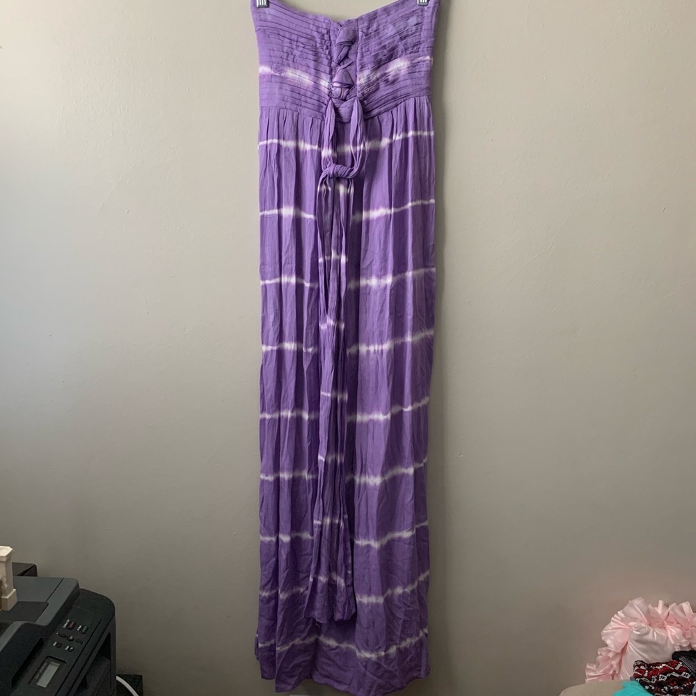 Napua collection tie dye dress